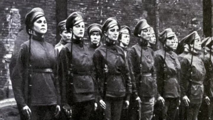 Женщины в первую мировую. Женщины в первую мировую