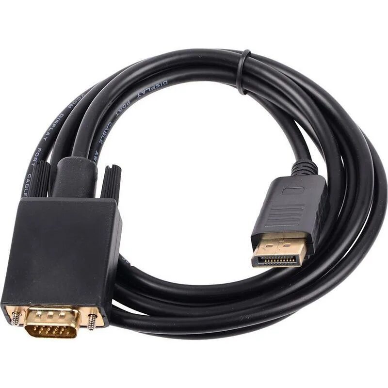 Cablexpert vga. Кабель vcom displayport - vga_ 1.8 м. кабель-переходник displayport m-&amp;gt; hdmi m 1.8m vcom 557185. кабель vcom hdmi-vga, m-m 1,8м black (cg596-1.8m). переходник для vga кабеля на displayport.