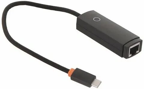 Адаптер type c rj 45