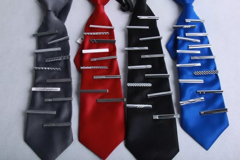 Зажим для галстука. Прищепка для галстука. Креативный галстук. Заколки для галстуков мужские.