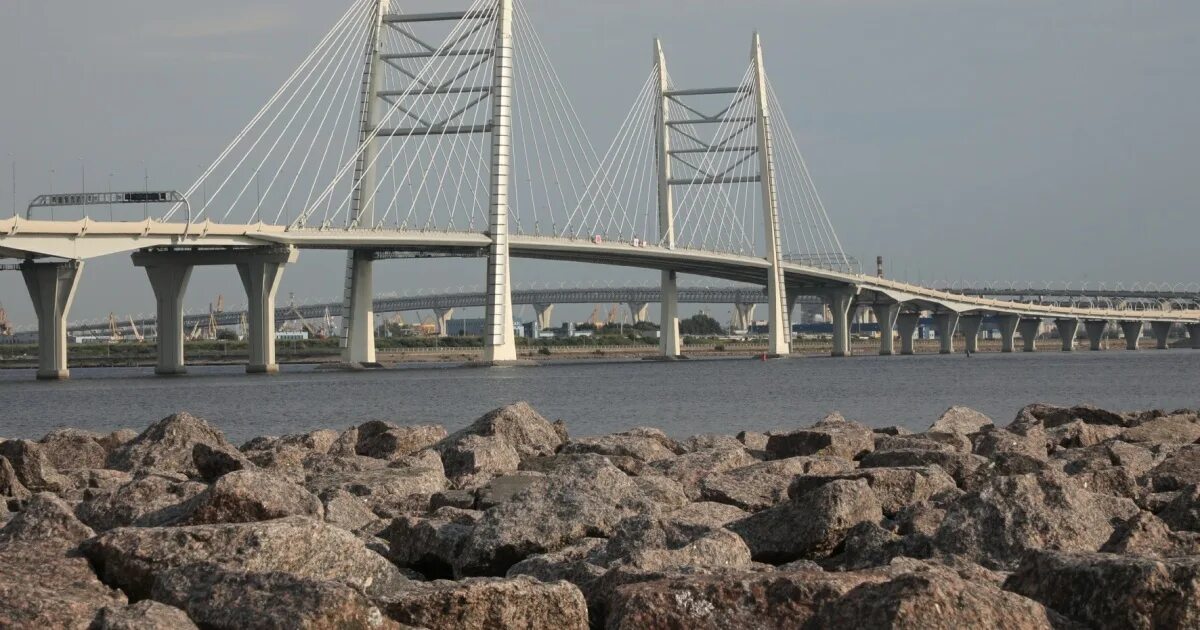 Проезд по зсд 2025. Мост зсд. западный скоростной диаметр. зсд мост через петровскийфорватер. зсд вид сверху.