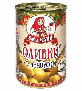 Баба маня