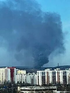 Пожар на кирова