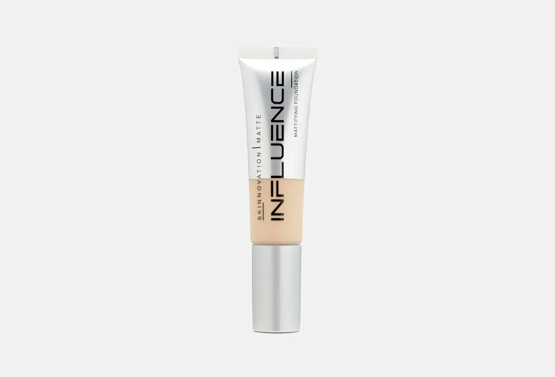 Увлажняющая тональная основа skinnovation ii hydra, тон 04. Тон influence beauty skinnovation matte. Influence beauty skinnovation matte mattifying foundation. Тональный influence beauty skinnovation hydra. Influence beauty skinnovation matte 02.