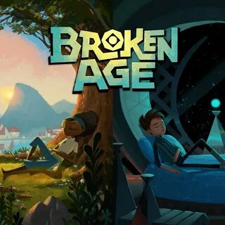 Broken age