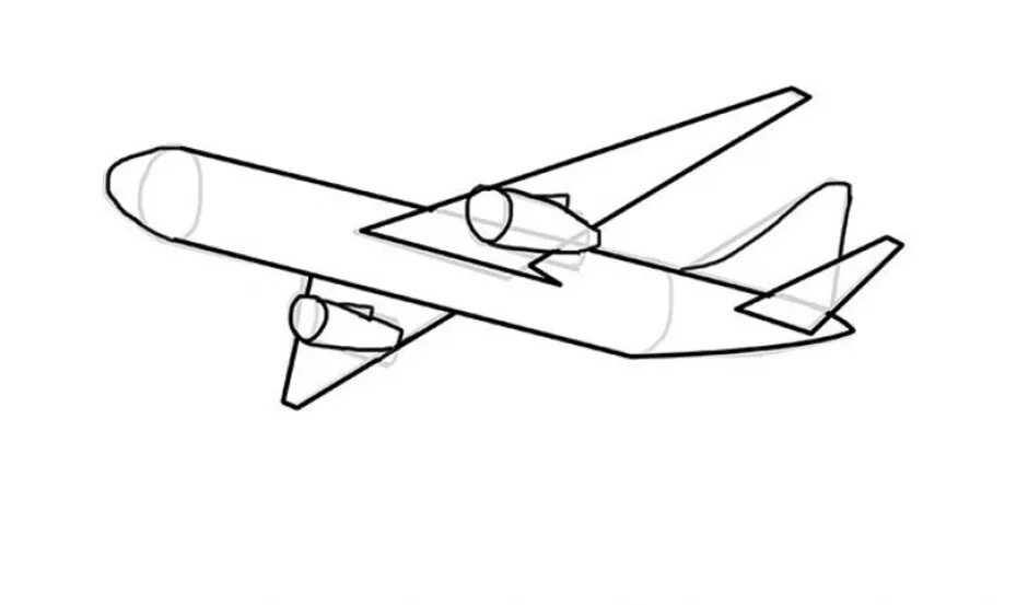 Draw plane