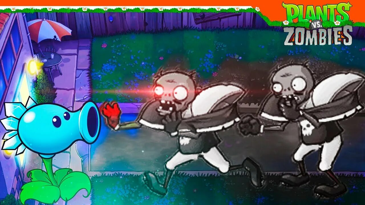 T2x2 pvz brutal