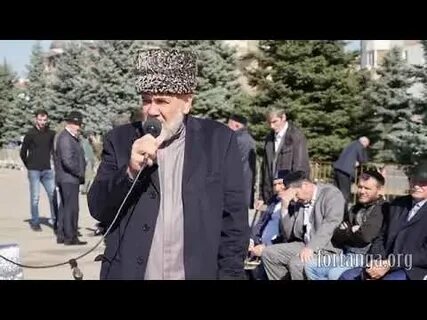 Ахмед барахоев за что посадили