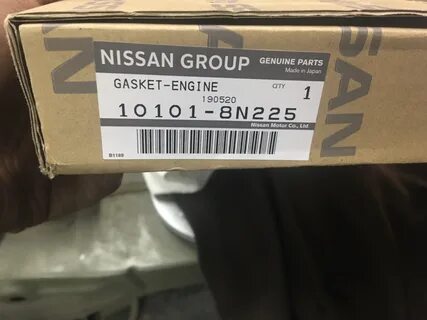 Детали nissan