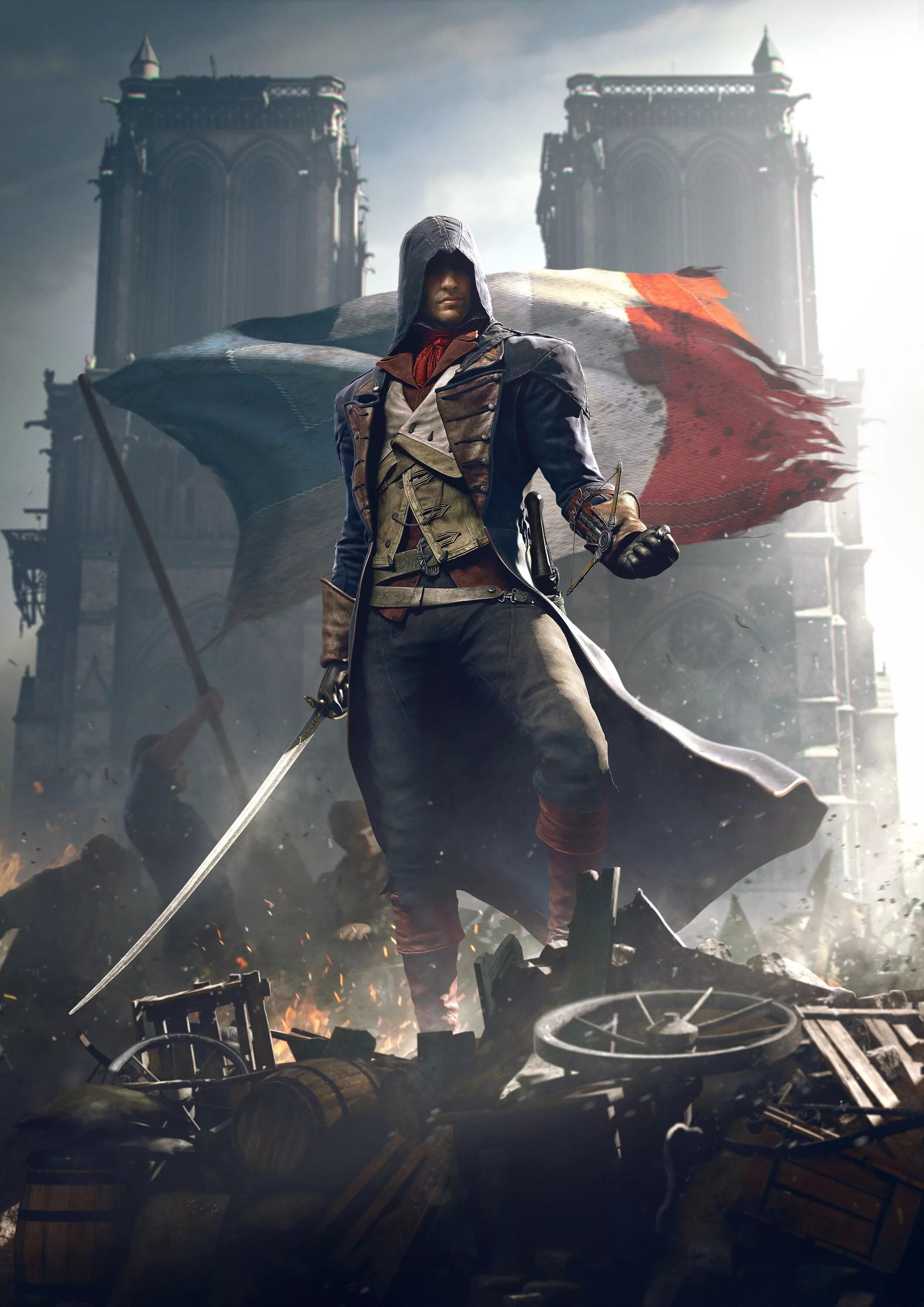 Assassin s unity. Assassin s unity