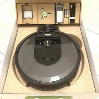 Irobot roomba i7