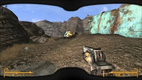Fallout project nevada