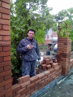 Услуги каменщика на авито