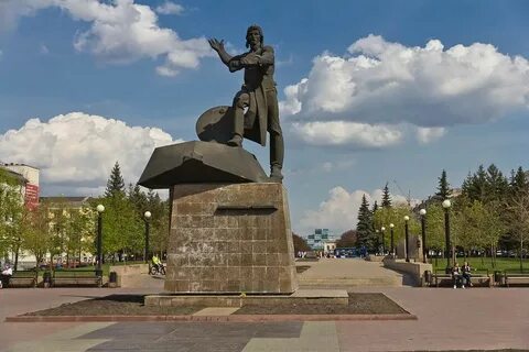 Достопримечательности челябинска названия