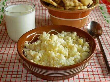 Пшенная каша национальная кухня