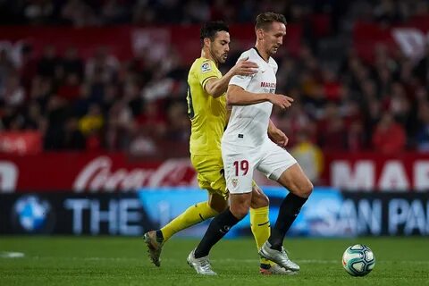 Севилья вильярреал прямая