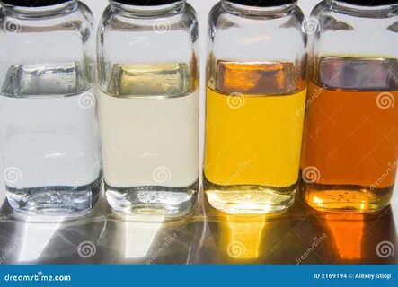 How many oil