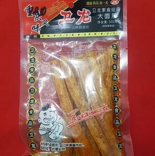 Соевое мясо в упаковке китайское