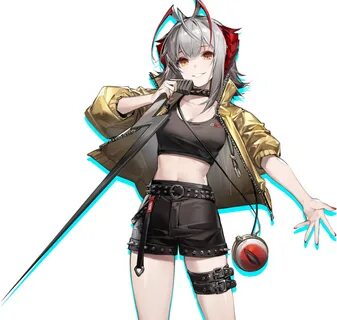 Arknights, Official Art. zerochan/filter. 