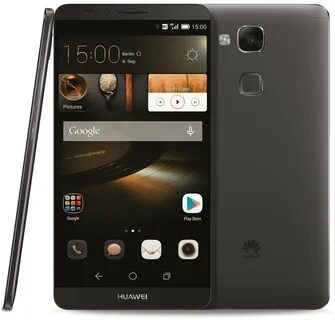 Huawei большой телефон