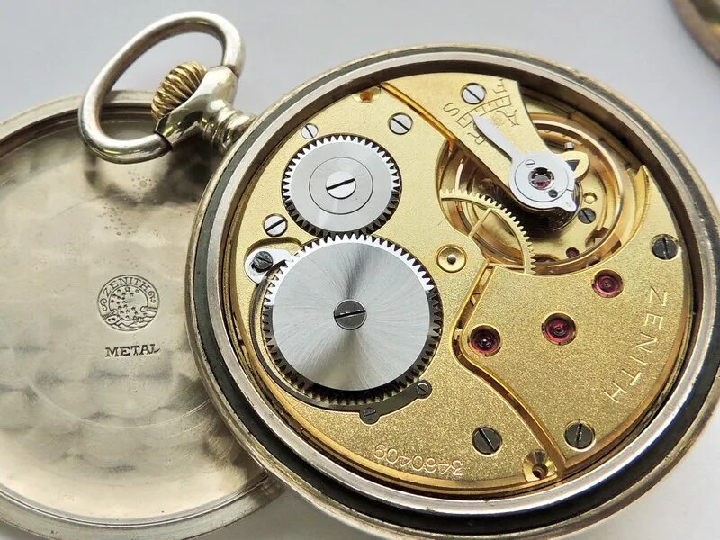Stems with crowns (2ps) for pocket watch MOLNIYA (MOLNIA) - 3602 (ORIGINAL) eBay