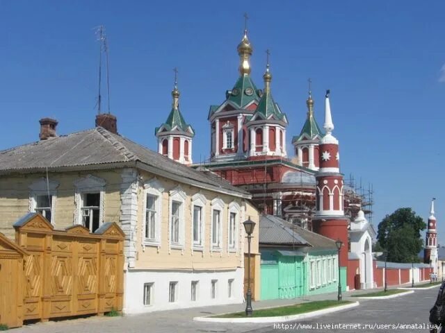 Пин на доске коломна