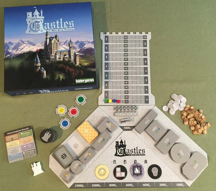 Knight board