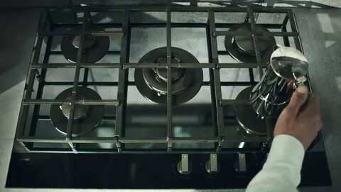 Встраиваемая техника для кухни горения