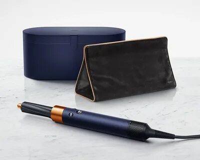 Стайлер dyson hs05 long prussian blue uk