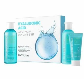 Skin care hyaluronic