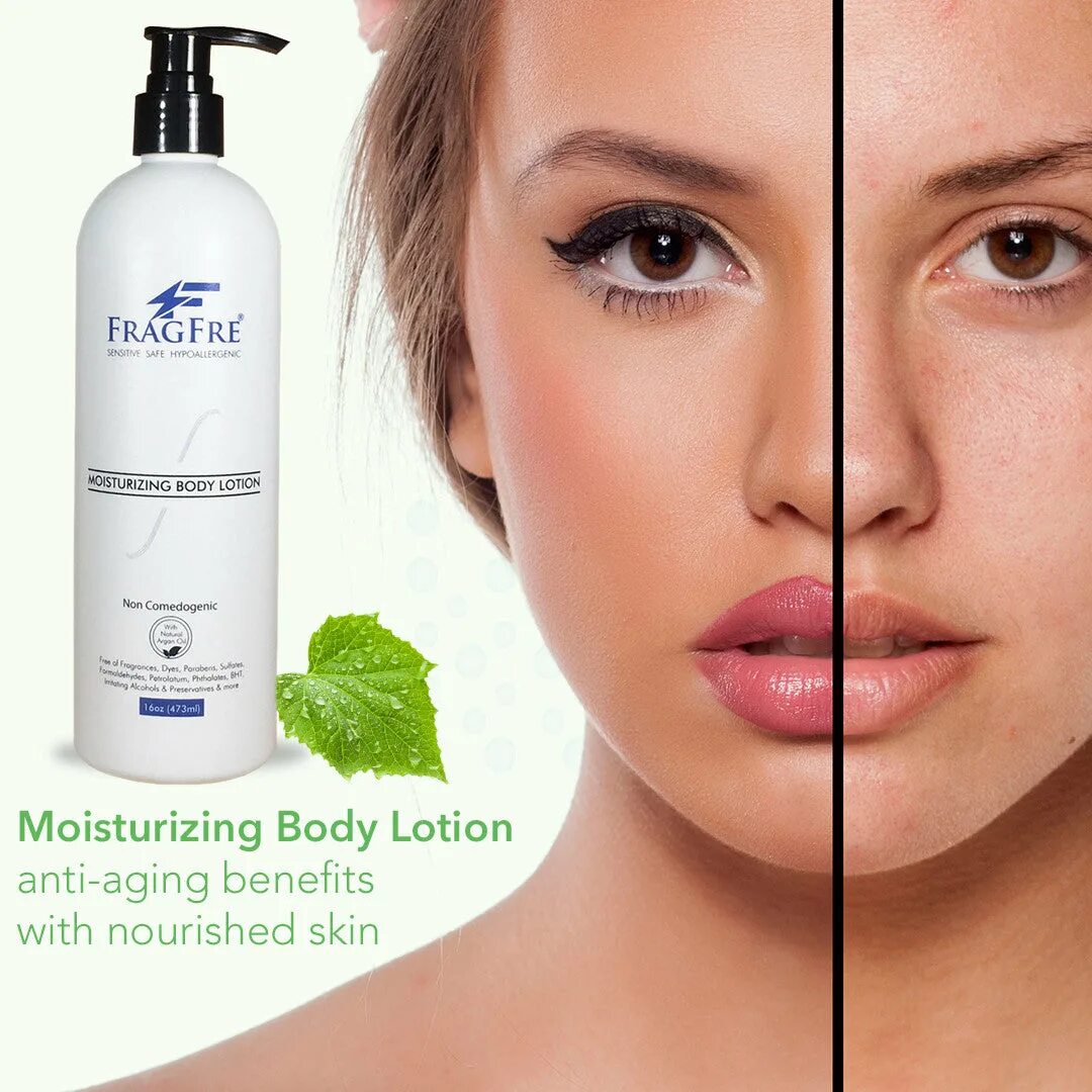 Sensitive moisturizing. Non comedogenic косметика. moisturizer for sensitive skin.