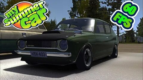 My summer car как повысить
