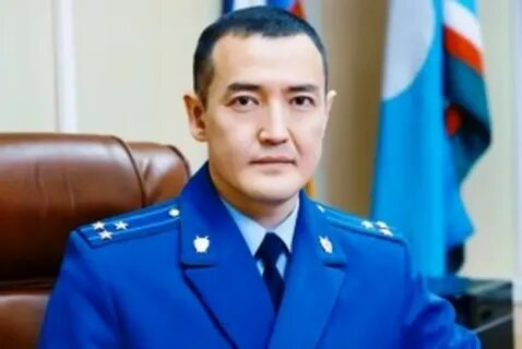 Начальник отдела коррупции