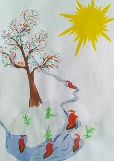 Ручеек 2 класс