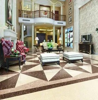 Art flooring