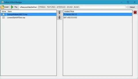 Installer manager