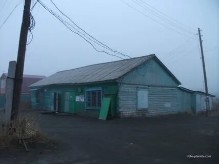 Морозовка омск