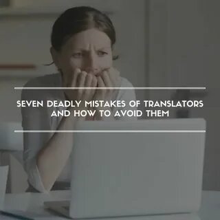 Avoid them