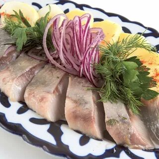 Сельдь камчатская