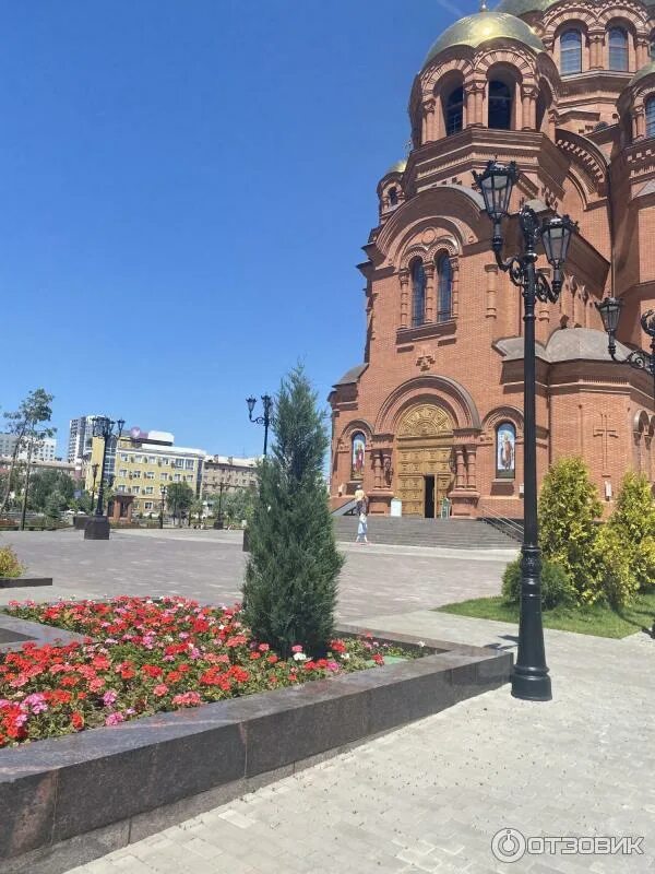 Лучшие практики благоустройства Волгоградской области вновь вошли в федеральный 