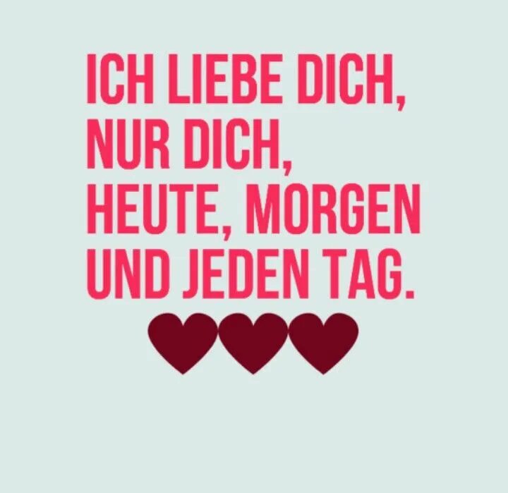 Ich liebe sie. Ich brauche dich so sehr картинка. ich hole dich morgen ab перевод.