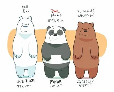 Bears name