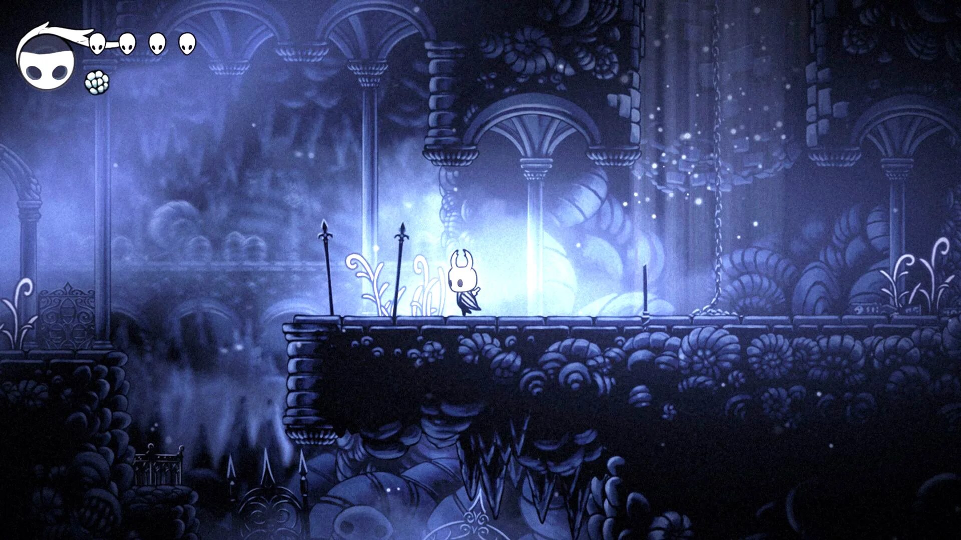 How knight. Холлоу найт. hollow knight. полый рыцарь hollow knight в игре. hollow knight скриншоты.