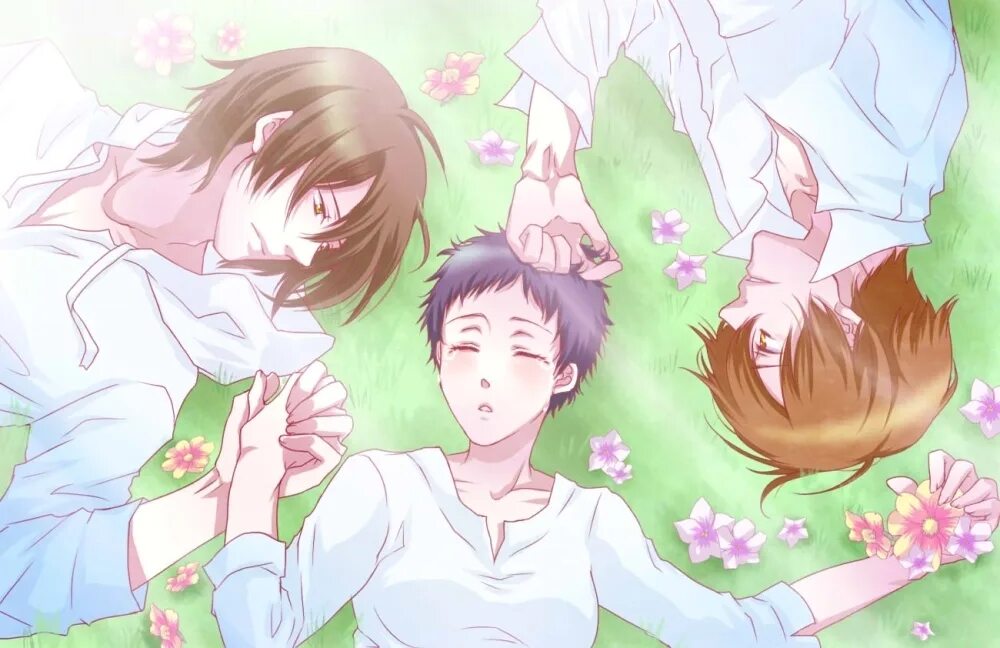Встречу под летним снегом. Natsuyuki rendezvous аниме. ацуси симао. встреча снежным летом аниме. встреча под летним снегом аниме.