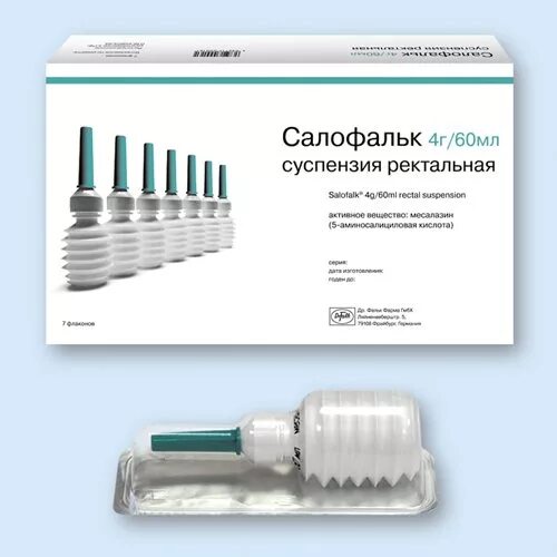 салофальк пена ректальная 1 г/аппликация 14 шт. месалазин микроклизмы 2. месалазин ректально. салофальк суспензия ректальная. салофальк сусп.