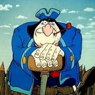 Кто такой сильвер из острова сокровищ