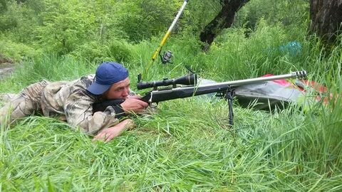 Охота пенсионера в сибири видео и рыбалка