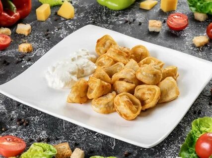 Как пожарить пельмени с хрустящей корочкой