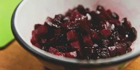 Как правильно запечь овощи для винегрета
