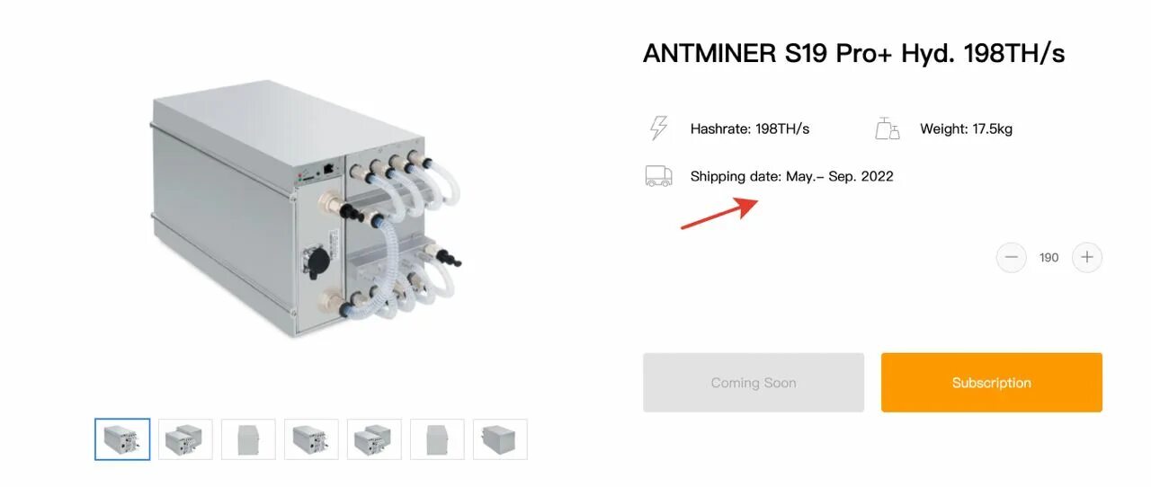 Antminer s19 Pro+ Hyd. 198th/s. Antminer s19 Pro+ Hyd. Bitmain Antminer s19 XP Hydro. Bitmain antminer s19 pro hyd